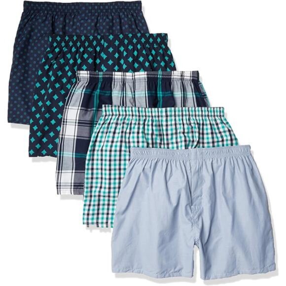 Men's Underwear Boxers, Multipack